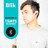 Audífonos Bluetooth In Ear Blik Air 600 Negro