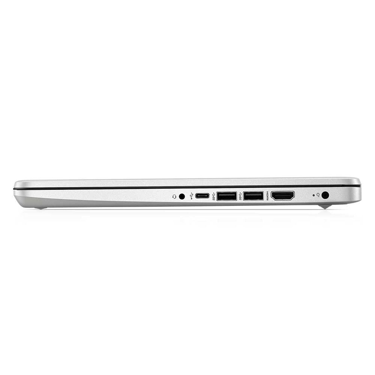 Notebook HP 14-dq0527la Celeron 8GB 256GB SSD 14"