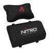 Silla Gamer Nitro S300 Rojo