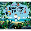 Libro La Isla del Abuelo Benji Davies Zig-Zag