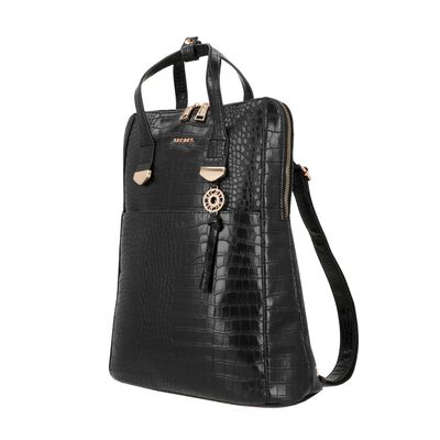 Imagen 2 del producto Mochila Notebook Secret Bulgaria SC6 Negro 15""