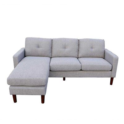 Sofá Seccional Spazzio New Apolo 3 Cuerpos