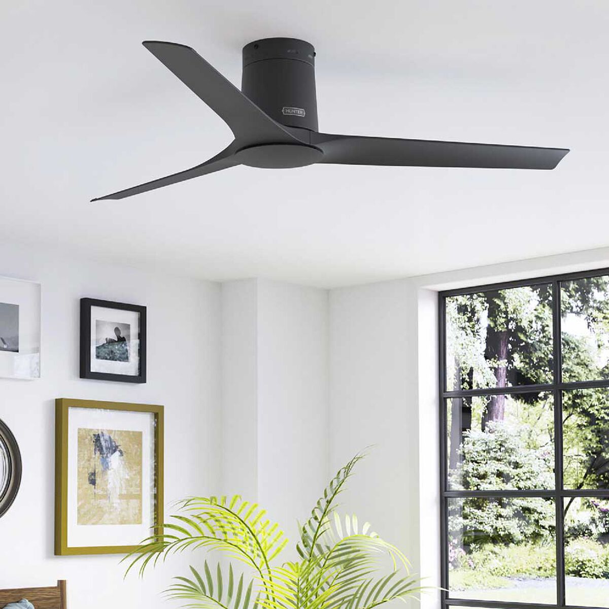 Ventilador de Techo Hunter Athens Low Profile