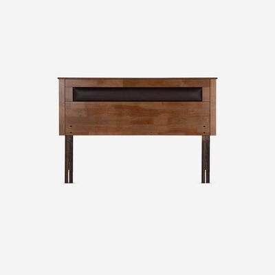 Imagen 2 del producto Cama Europea Rosen 2 Plazas Indie + Respaldo Ferrara