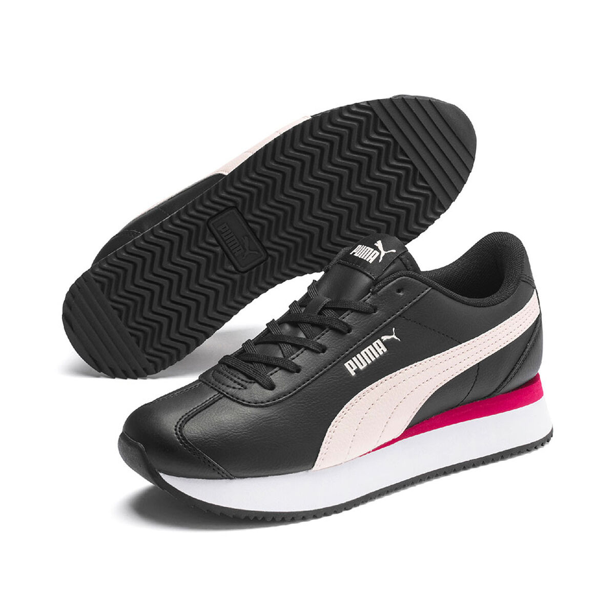Zapatilla Mujer Puma Turino Abc