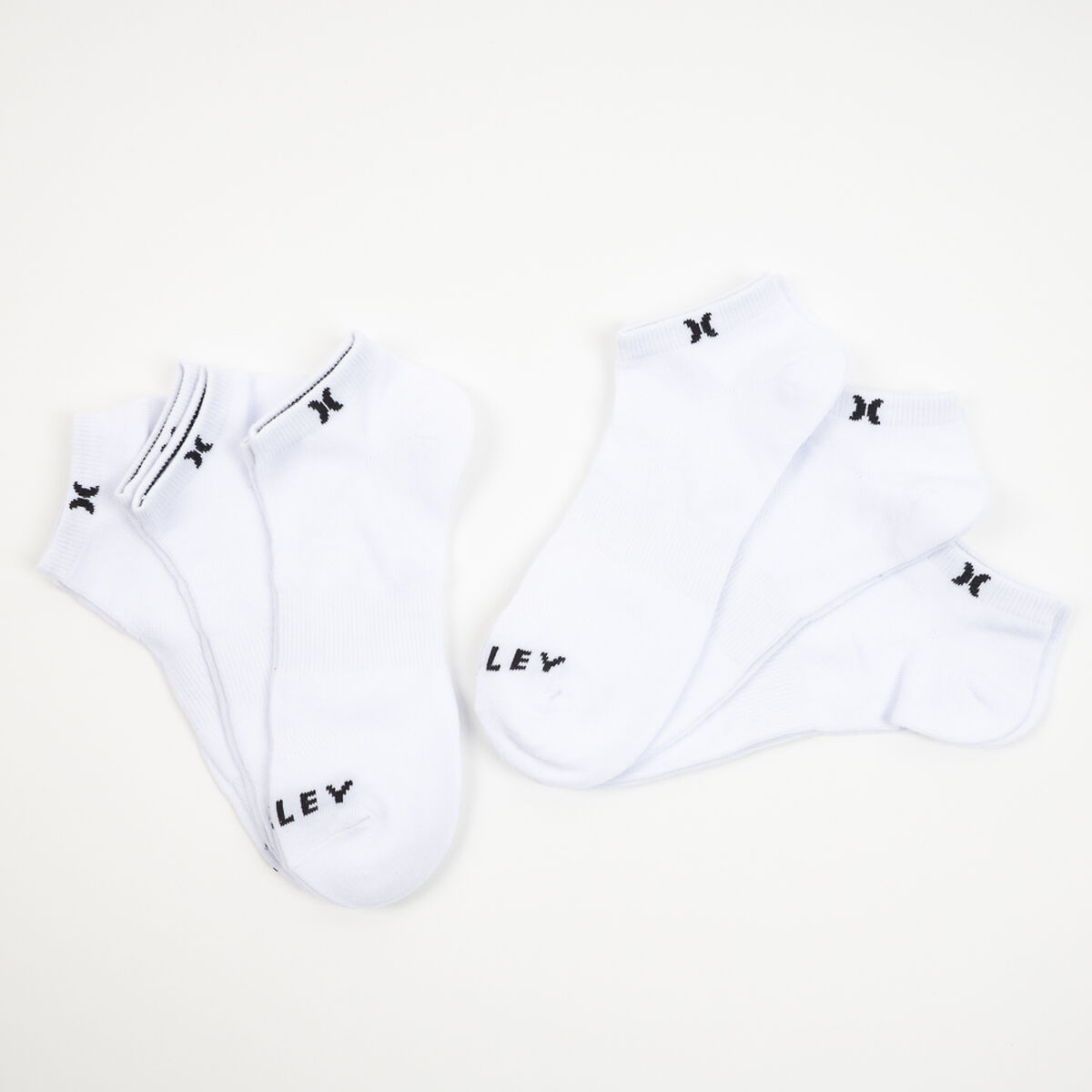 Pack 6 Calcetas Deportiva Unisex Hurley