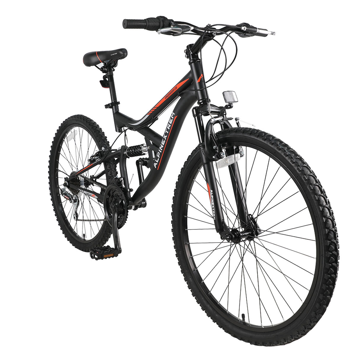 Bicicleta Alpinextrem Andorra Aro 26