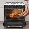 Cocina Sindelen 5 Quemadores CH-700NG 84 L