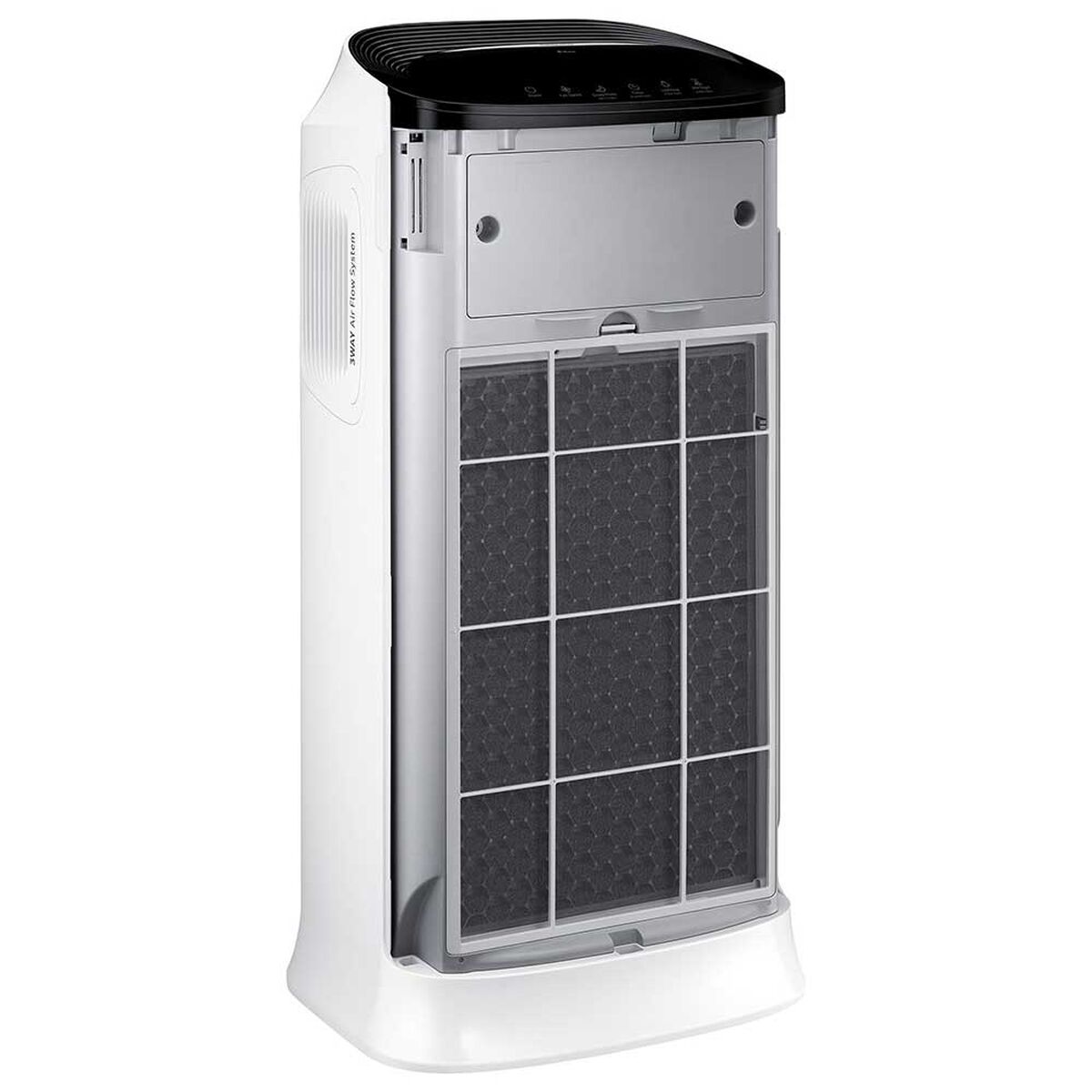 Purificador de Aire Samsung AX60T5080WD/ZS con Filtro HEPA y Wifi 6 m2