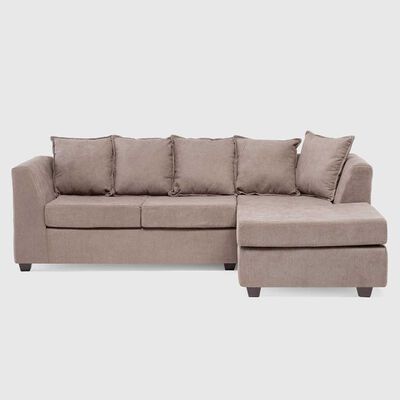 Imagen 2 del producto Seccional Kea Lara 3 Cuerpos  Taupe