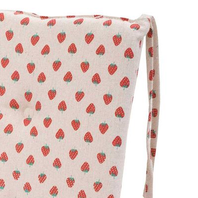 Imagen 2 del producto Cojín para Silla Cuadrado Dib Sibartita 37 x 37 cm