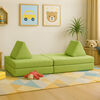 Colchón de Juego CIC Kids Verde Oliva