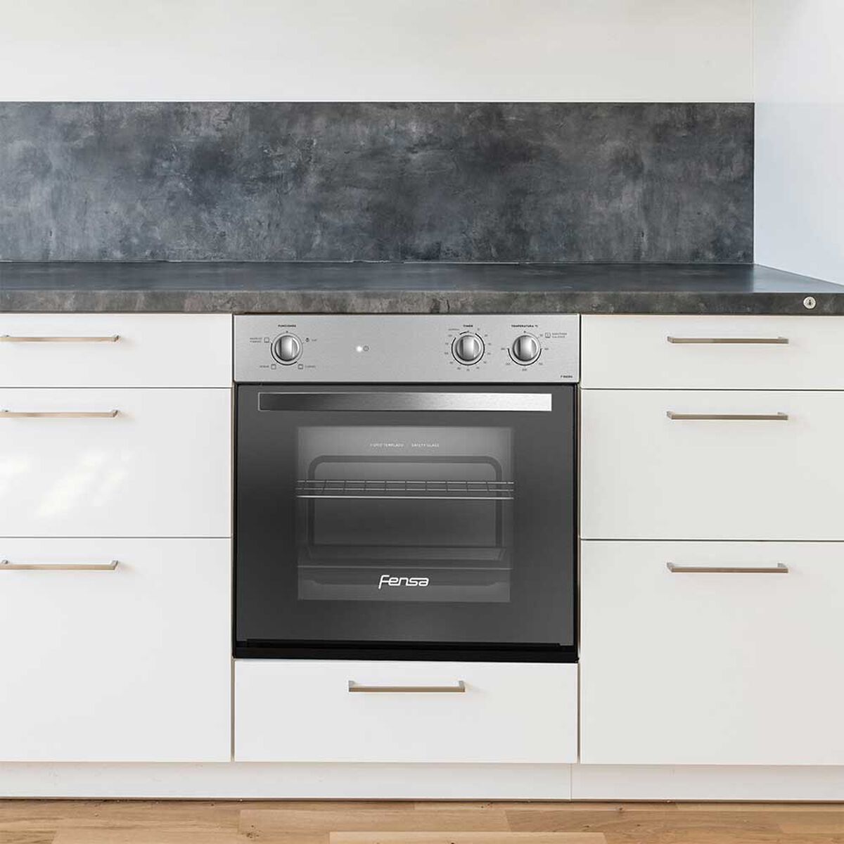 Horno Empotrado Fensa F 1060R A 66 lts.