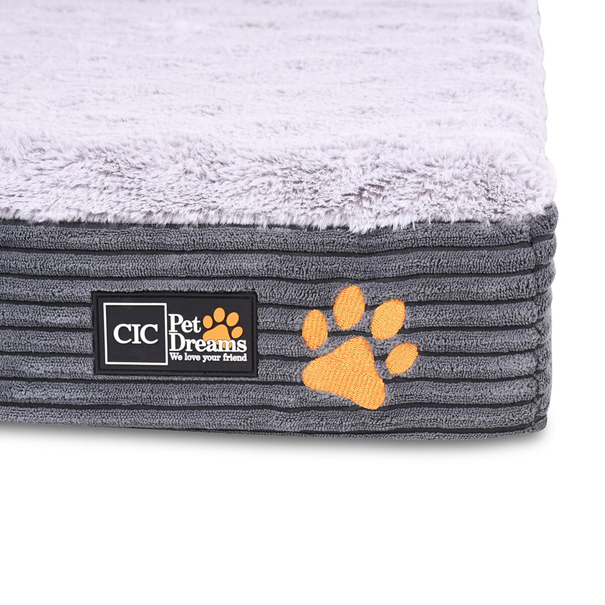 Cama para Mascota CIC Pet Dreams Talla S con Almohada