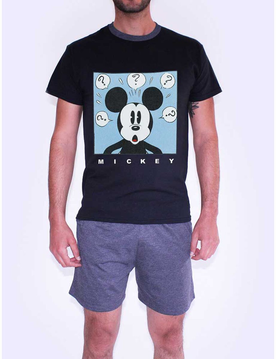 Pijama Hombre Mickey Mouse Disney The Brands Club