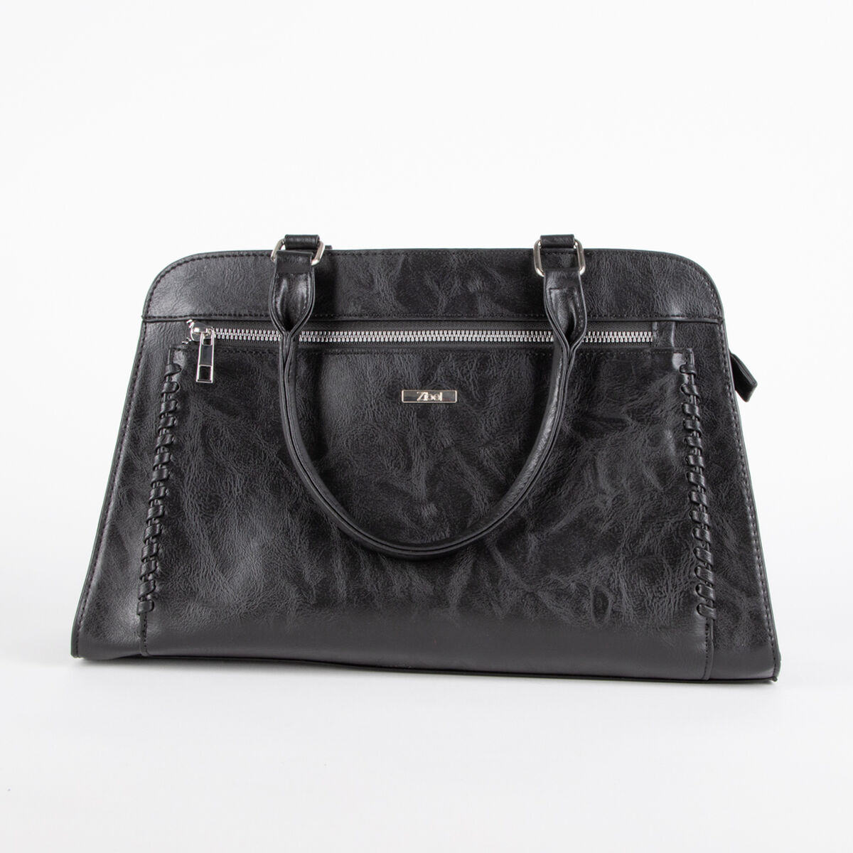 Cartera Negra Zibel