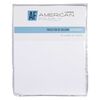 Cubrecolchón American Family 1,5 Plazas Toalla Blanco