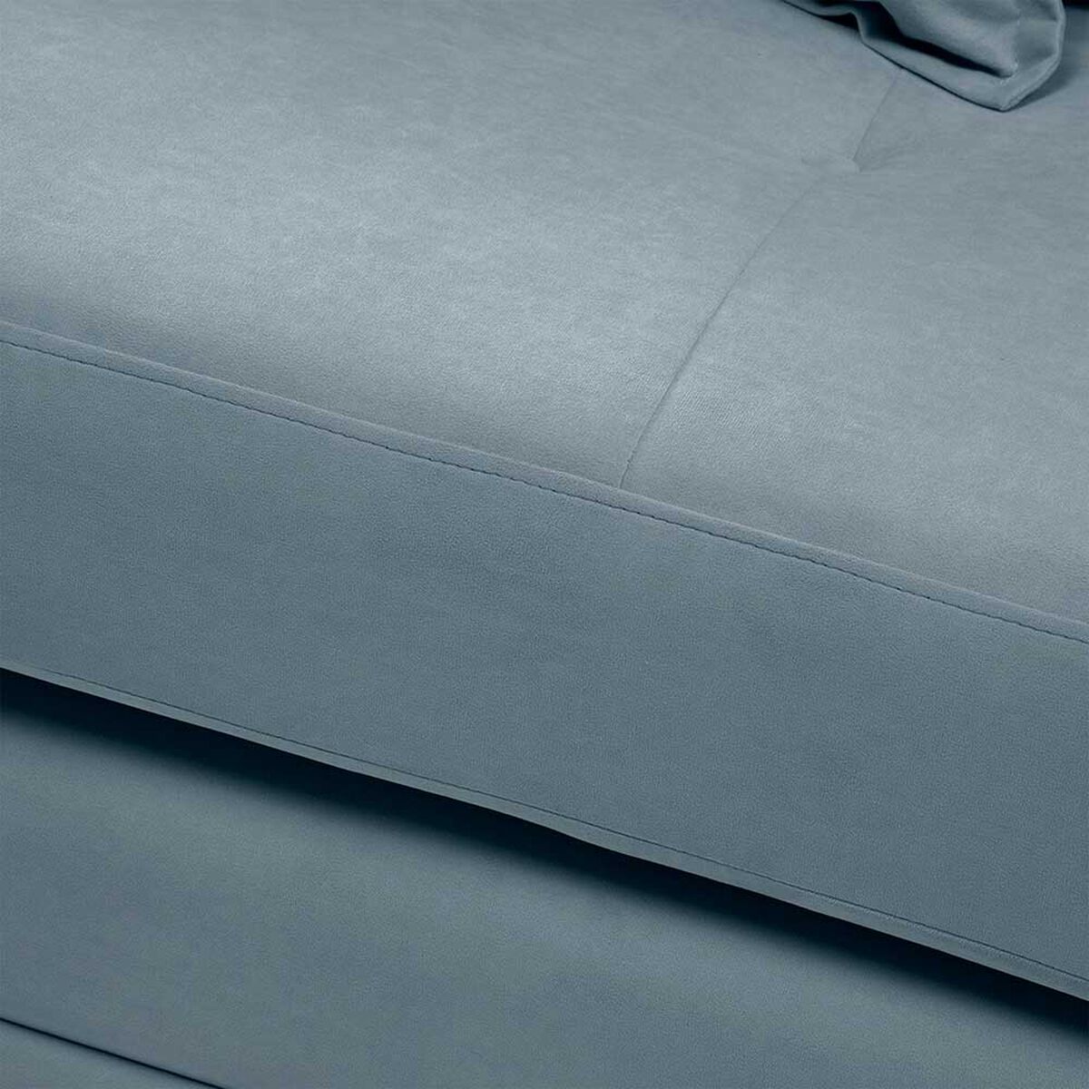 Sof&aacute; Seccional Living Factory Arizona 4 Cuerpos Beige