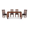Juego de Comedor CIC &Ntilde;uble 6 Sillas Caramelo