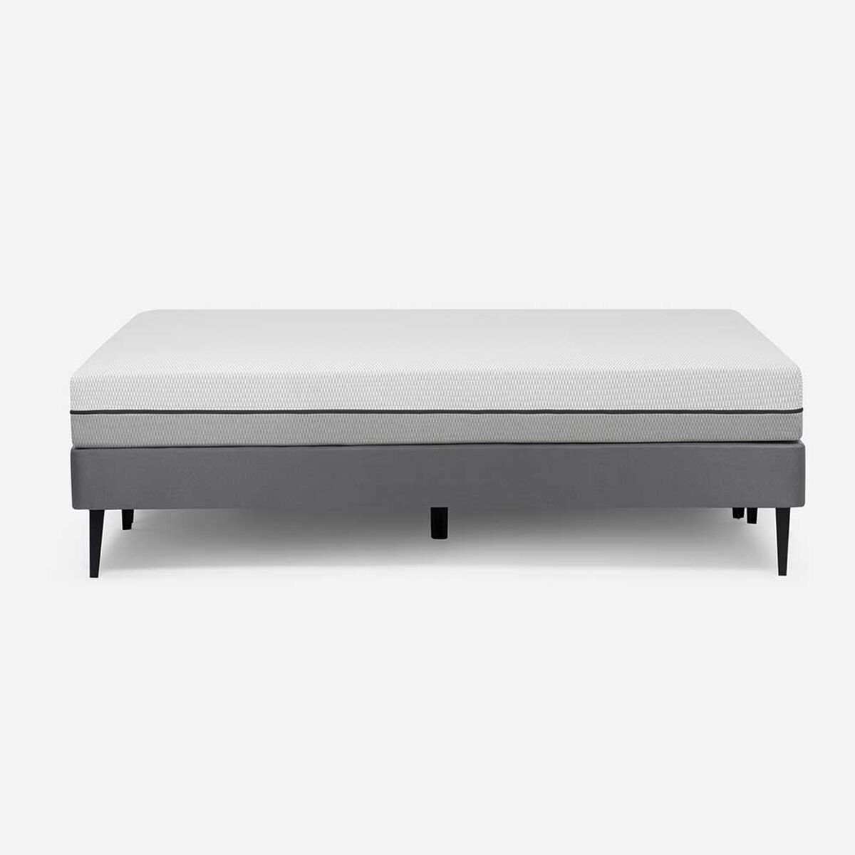 Cama Europea Rosen Base Dividida King Pratta