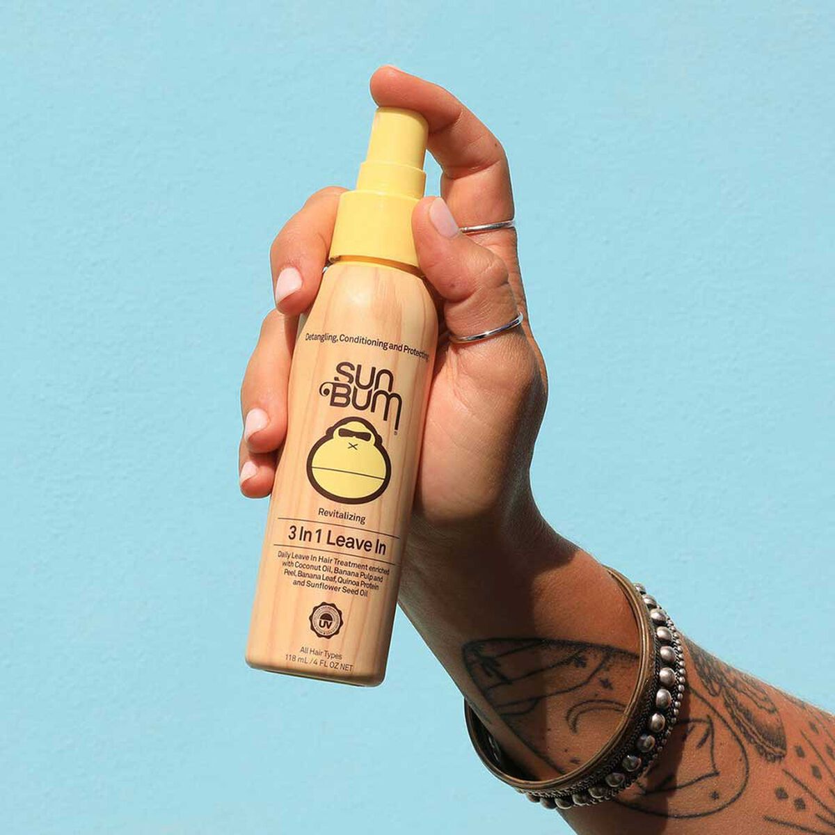 Tratamiento 3 in 1 Leave In Sun Bum