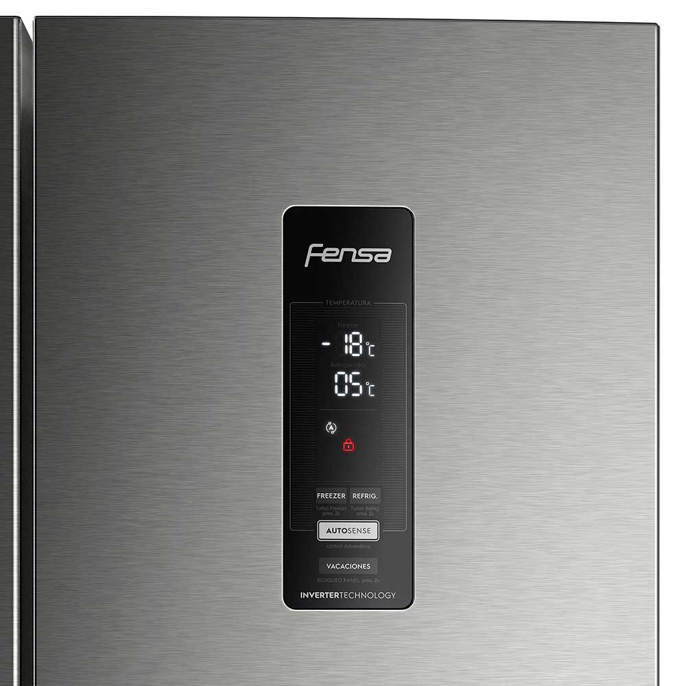 Refrigerador Multidoor Fensa DQ79SU 401 lts. | Abc