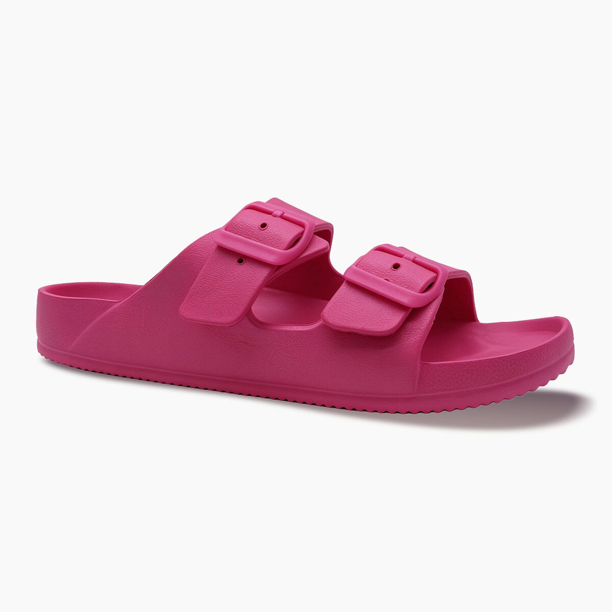 Sandalia Playera Plana Mujer Icono
