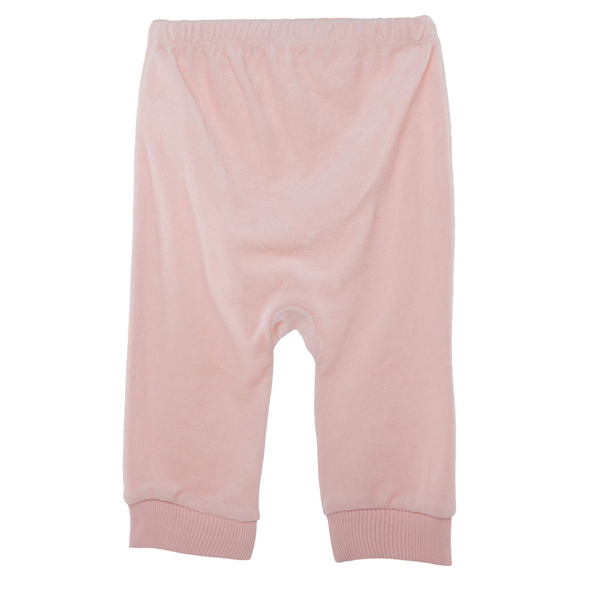 Conjunto Polerón+Pantalón Peludo de Algodón Chess Baby