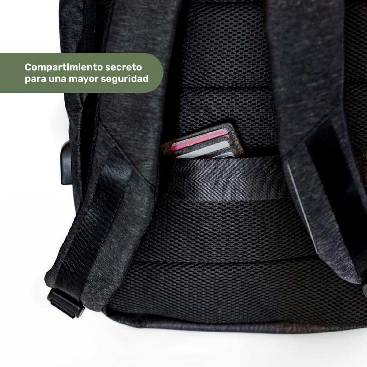 Mochila Unisex Outdoor Lhotse