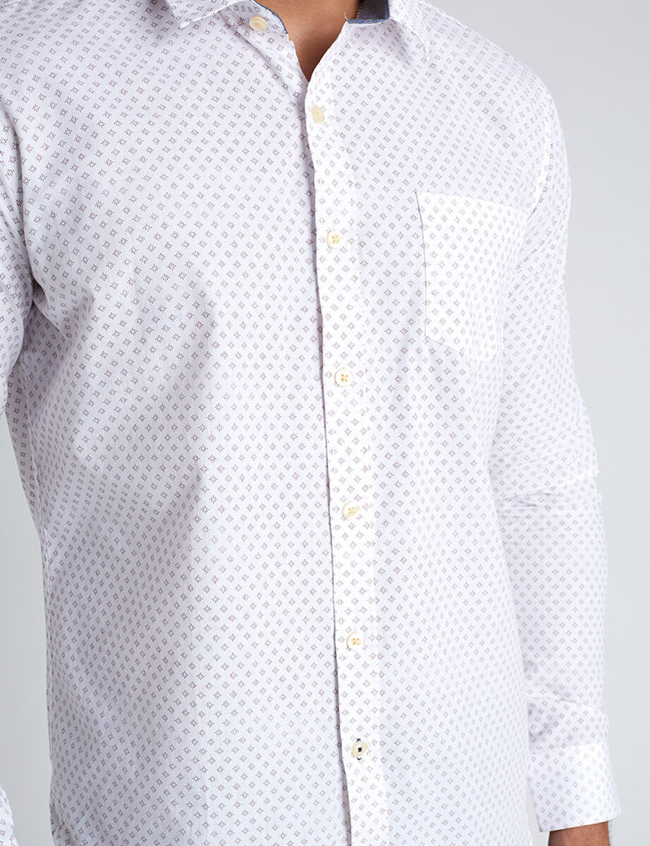 Camisa Zibel Hombre