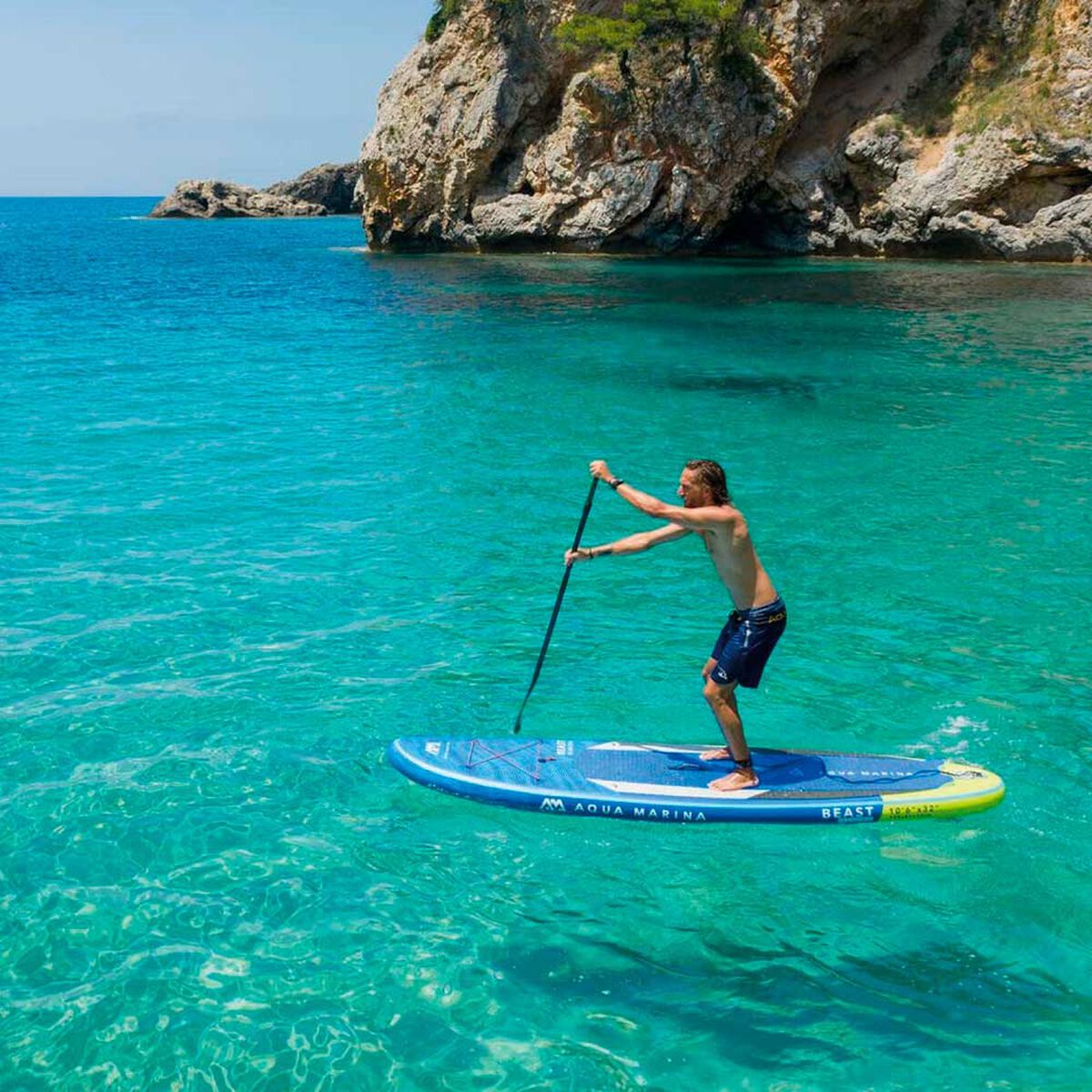 Stand Up Paddle Aqua Marina Beast