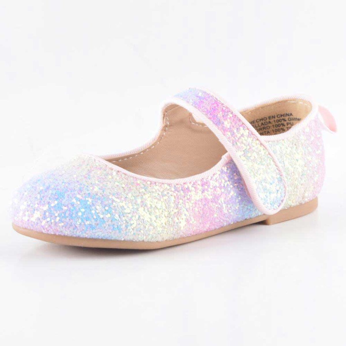 Zapato Vestir Niña Chess