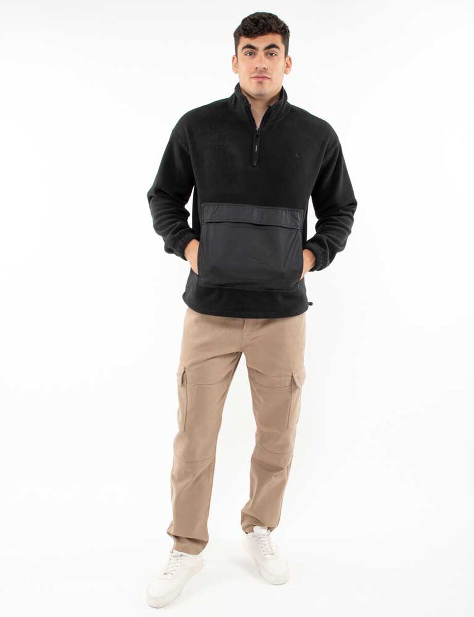 Polerón Hombre Cutback