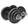 Set Mancuernas Ten Series Ajustable 15 Kg