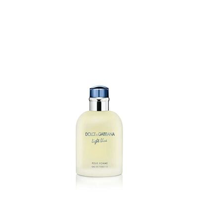 Perfume Dolce & Gabbana Light Blue 125 ML EDT