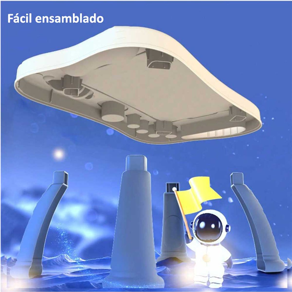 Proyector De Dibujo Astro Bebesit