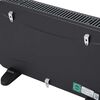 Convector Eléctrico Ursus Trotter HMP 2000 Negro