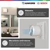 Extractor Aire Bosch  Fan 1500 DH W