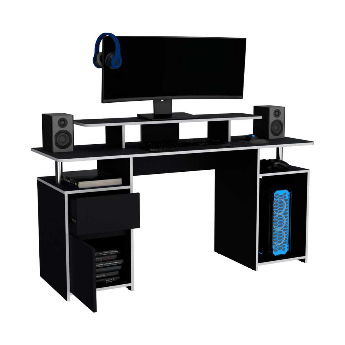 Escritorio TuHome Keria Wengue