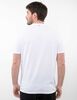 Polera Lisa Slim Manga Corta Hombre Zibel