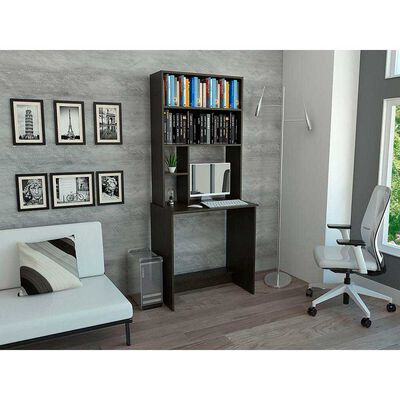 Imagen 2 del producto Escritorio TuHome Office 15 Wengue