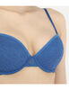 Pack 2 Sostenes Push Up Mujer Flores