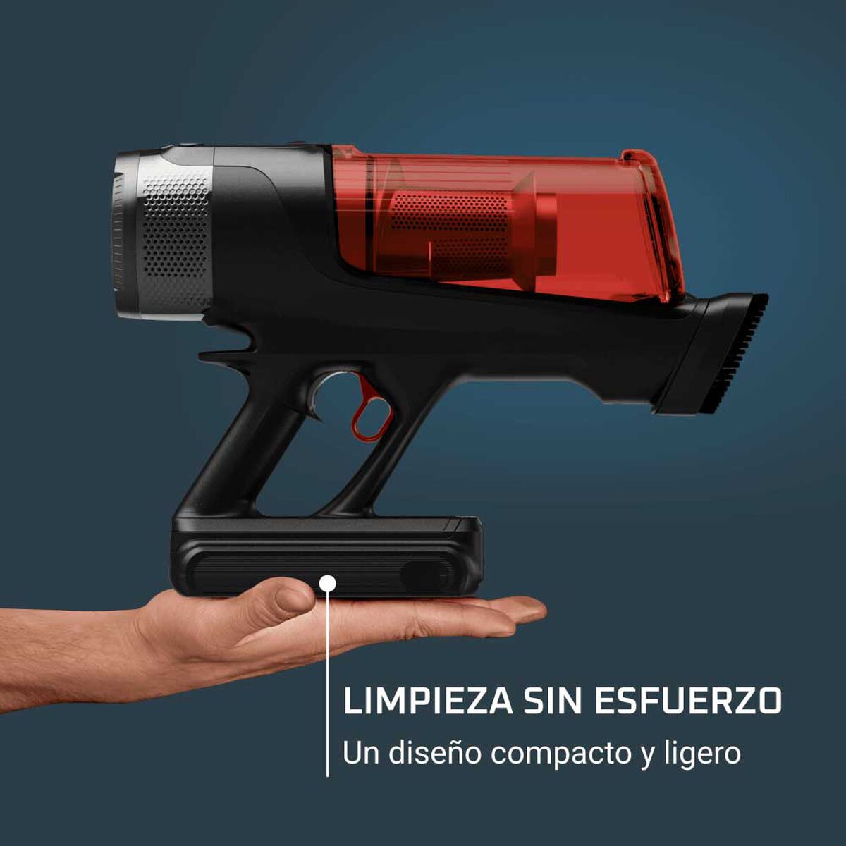 Aspiradora Inalámbrica Rowenta Rh9A73Wo