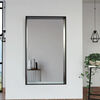 Espejo TuHome Trento Wengue 120x70 Cm