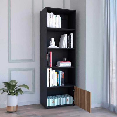 Imagen 2 del producto Biblioteca TuHome Funes Wengue