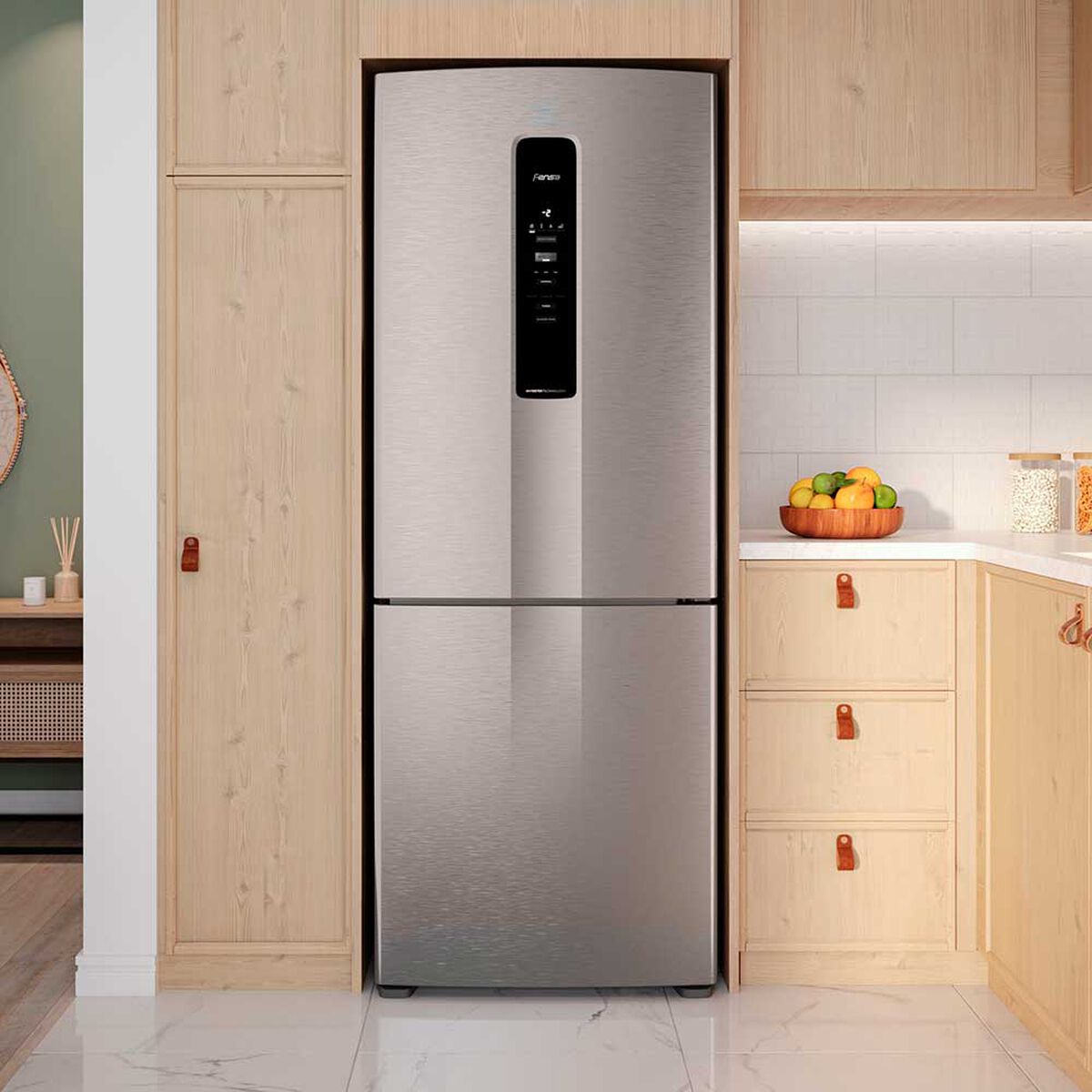 Refrigerador No Frost Fensa IB55S 488 lts