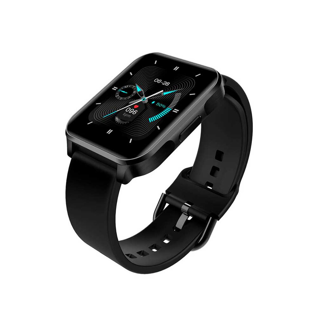Smartwatch Lenovo S2 Pro 1,4" Negro