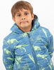 Parka con Gorro Niño Chess