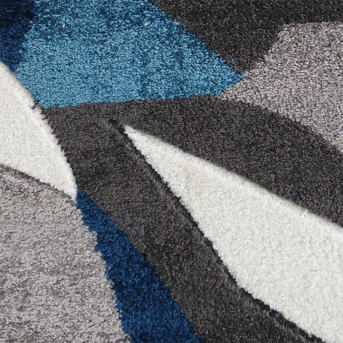 Alfombra Frise Carved Florida D5 170x230 cm