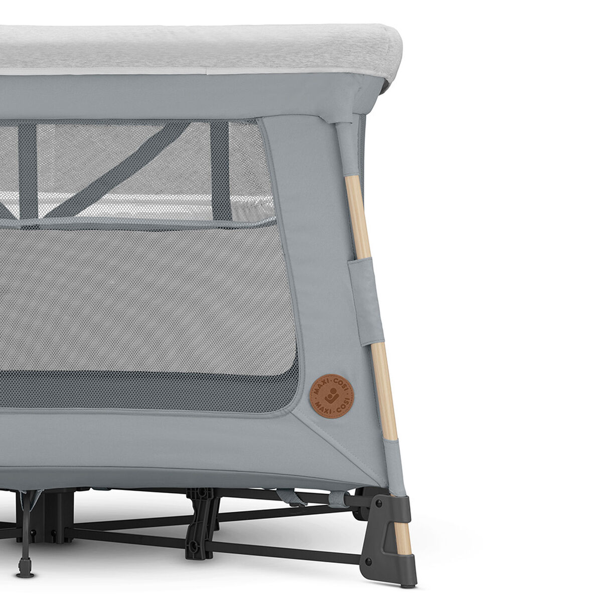 Cuna Coral Playard Pack & Play Swift Beyond Gris Maxi-Cosi
